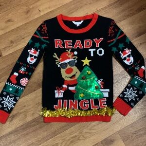 Christmas sweater